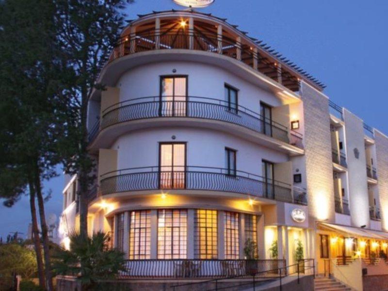 Crown Inn Hotel Nikozja Zewnętrze zdjęcie