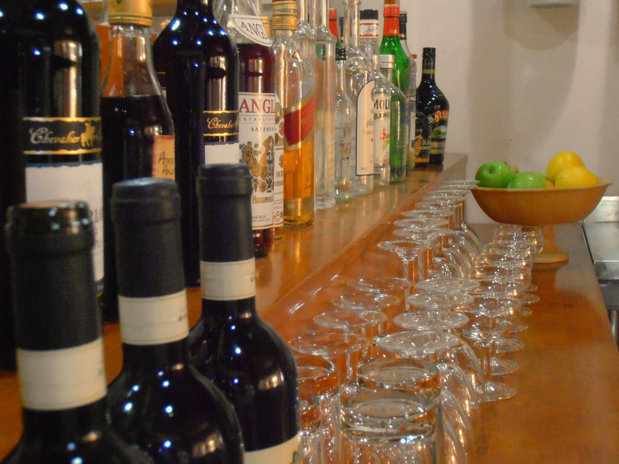 Crown Inn Hotel Nikozja Zewnętrze zdjęcie